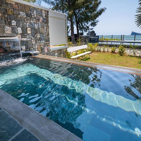Luxury Beachfront Duplex, Coin De Mire View / 3Bed Cap Malheureux Bagian luar foto