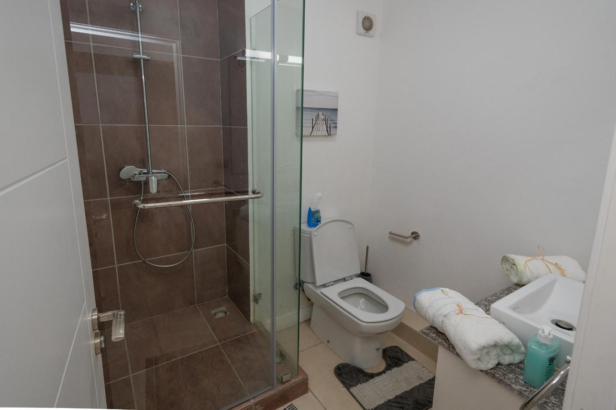 Luxury Beachfront Duplex, Coin De Mire View / 3Bed Cap Malheureux Bagian luar foto