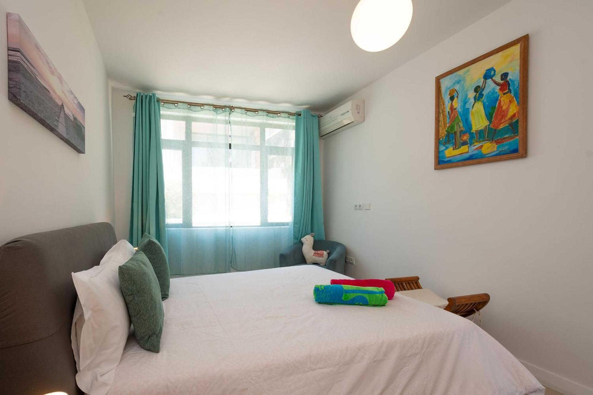 Luxury Beachfront Duplex, Coin De Mire View / 3Bed Cap Malheureux Bagian luar foto